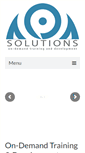 Mobile Screenshot of apasolutions.com